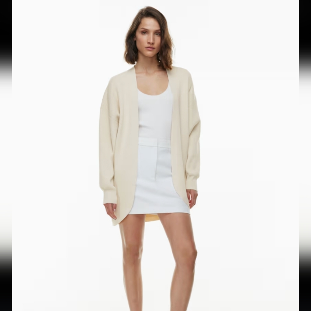 Aritzia Babaton Decision Cardigan | Size Medium | Very Good Condition